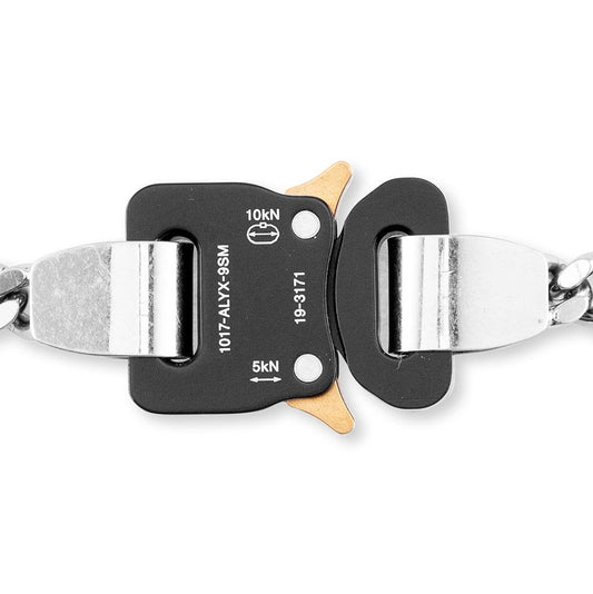1017 9SM Buckles 4 Ever Belt - Black