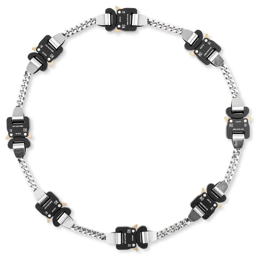 1017 9SM Buckles 4 Ever Belt - Black