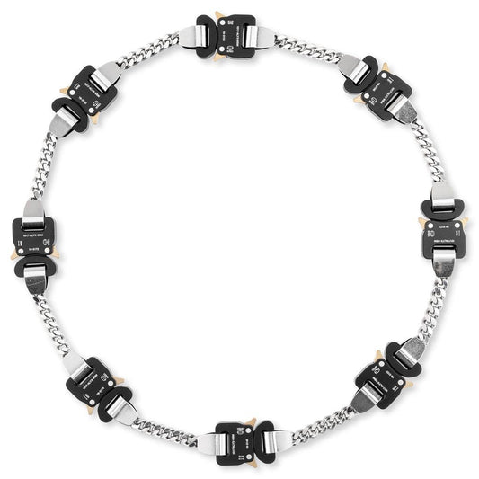 1017 9SM Buckles 4 Ever Belt - Black
