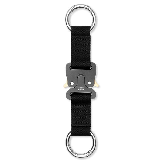 1017 9SM Classic Key Ring - Black