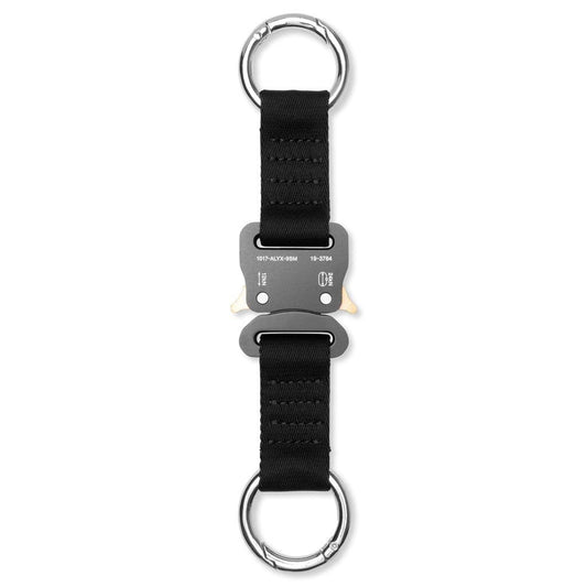 1017 9SM Classic Key Ring - Black