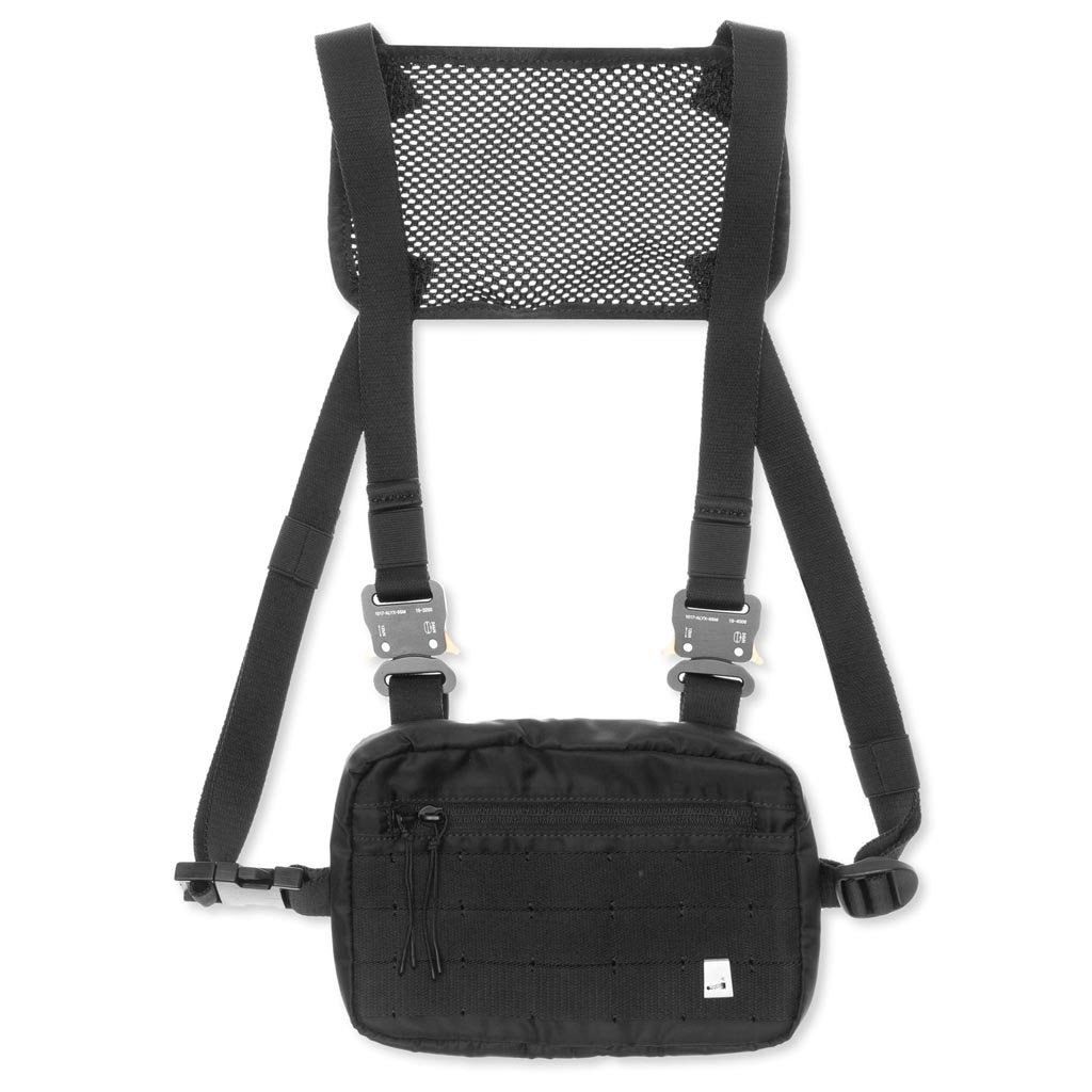 1017 9SM Classic Mini Chest Rig - Black