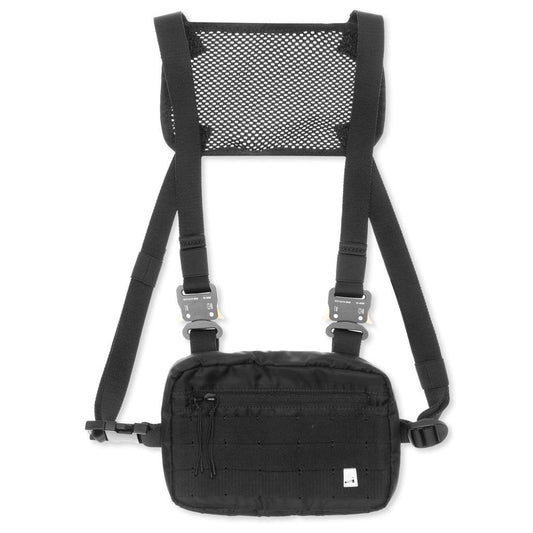 1017 9SM Classic Mini Chest Rig - Black