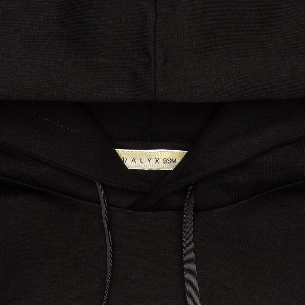 1017 9SM Hoodie - Black
