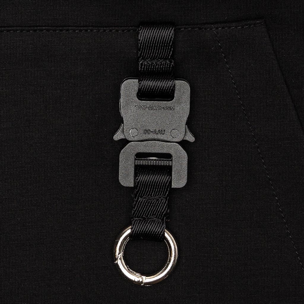 1017 9SM Hoodie - Black