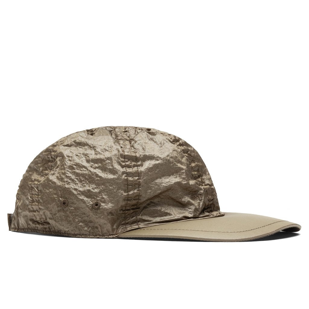 1017 9SM Logo Hat w/ Nylon Buckle - Dark Brown