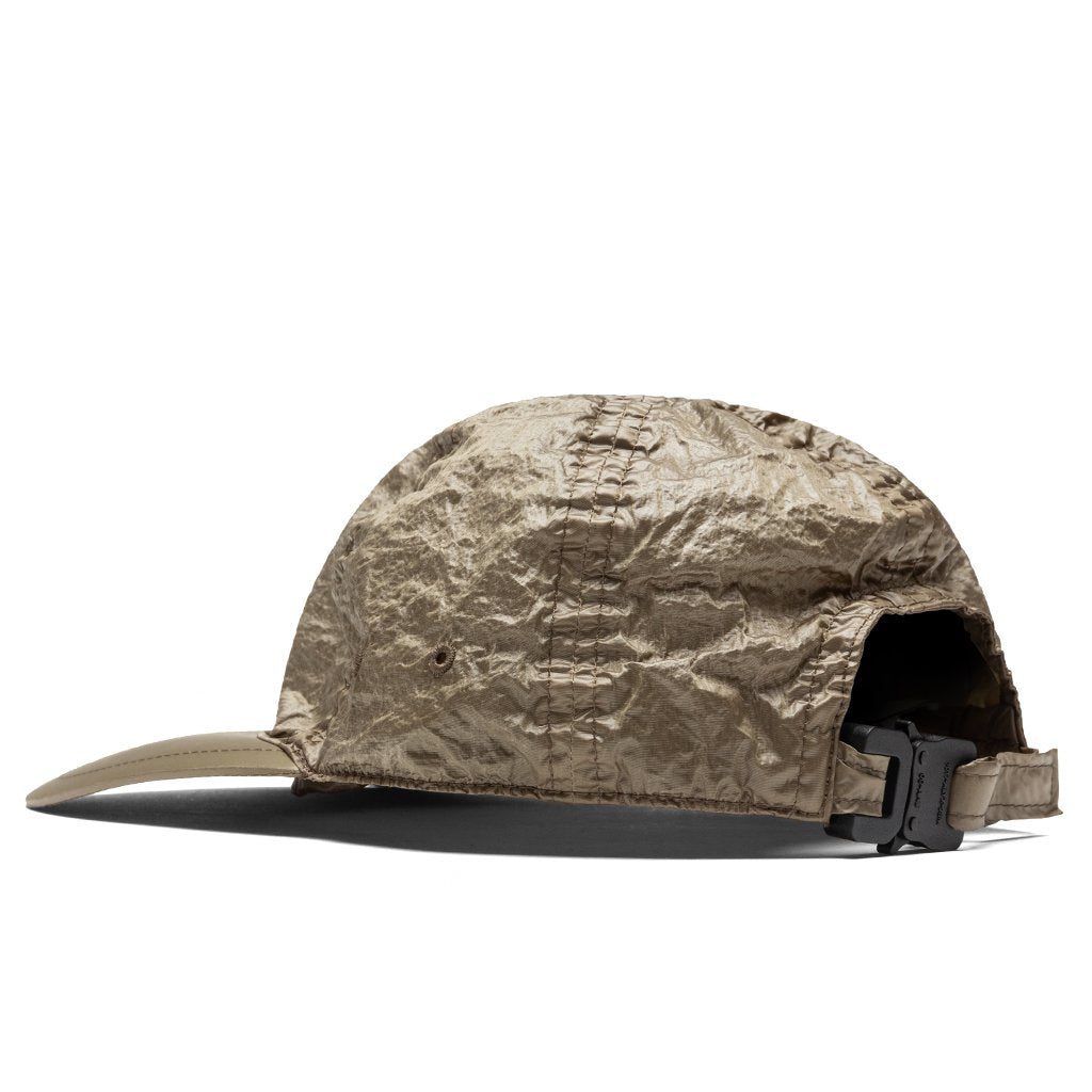 1017 9SM Logo Hat w/ Nylon Buckle - Dark Brown