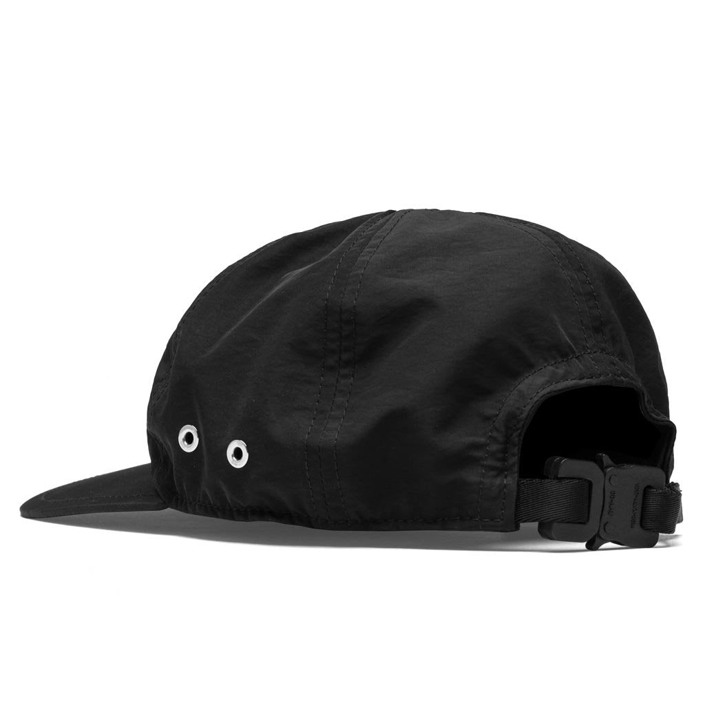 1017 9SM Logo w/ Buckle Hat - Black