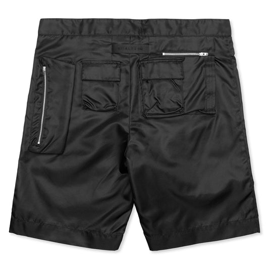 1017 9SM Multipocket Short - Black