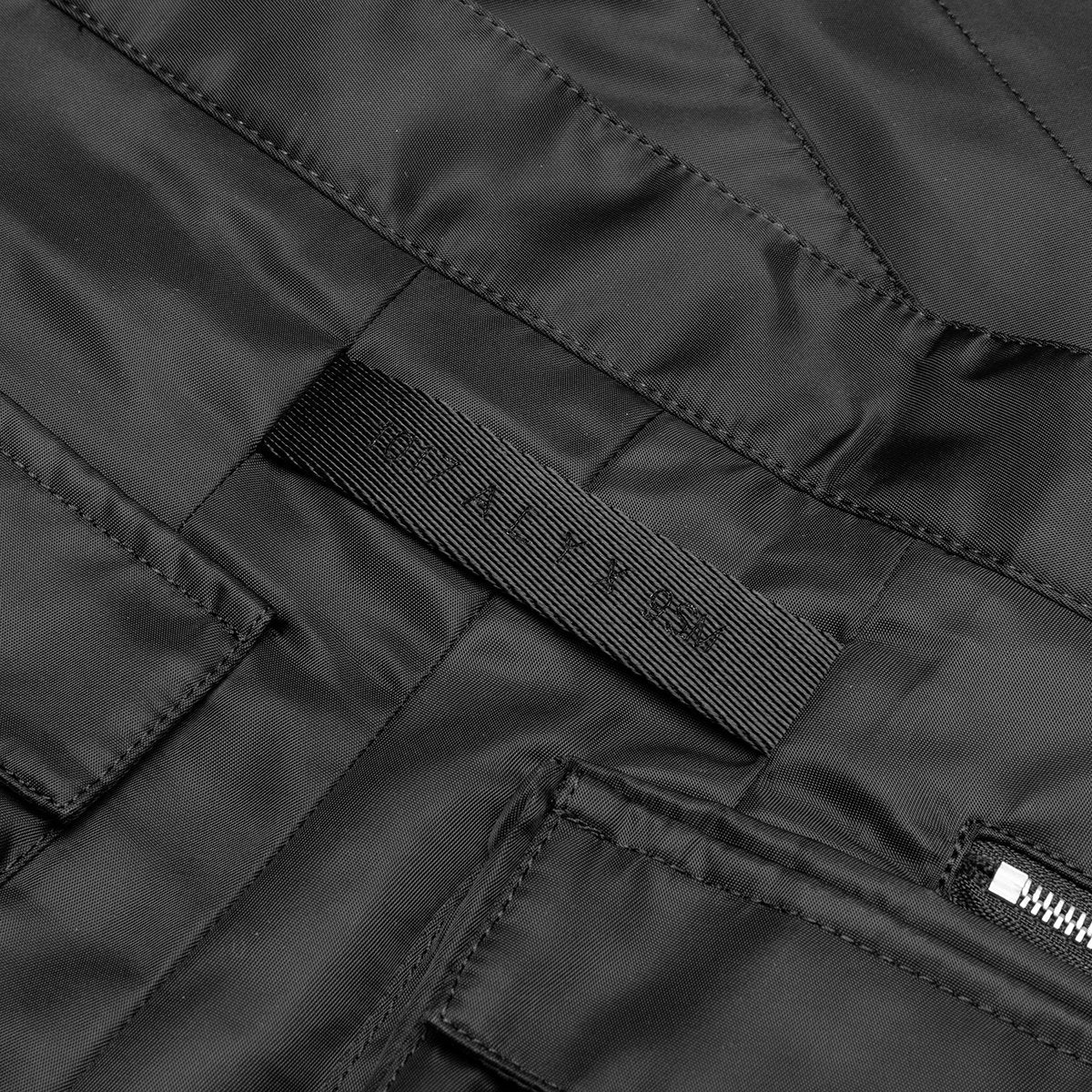 1017 9SM Multipocket Short - Black