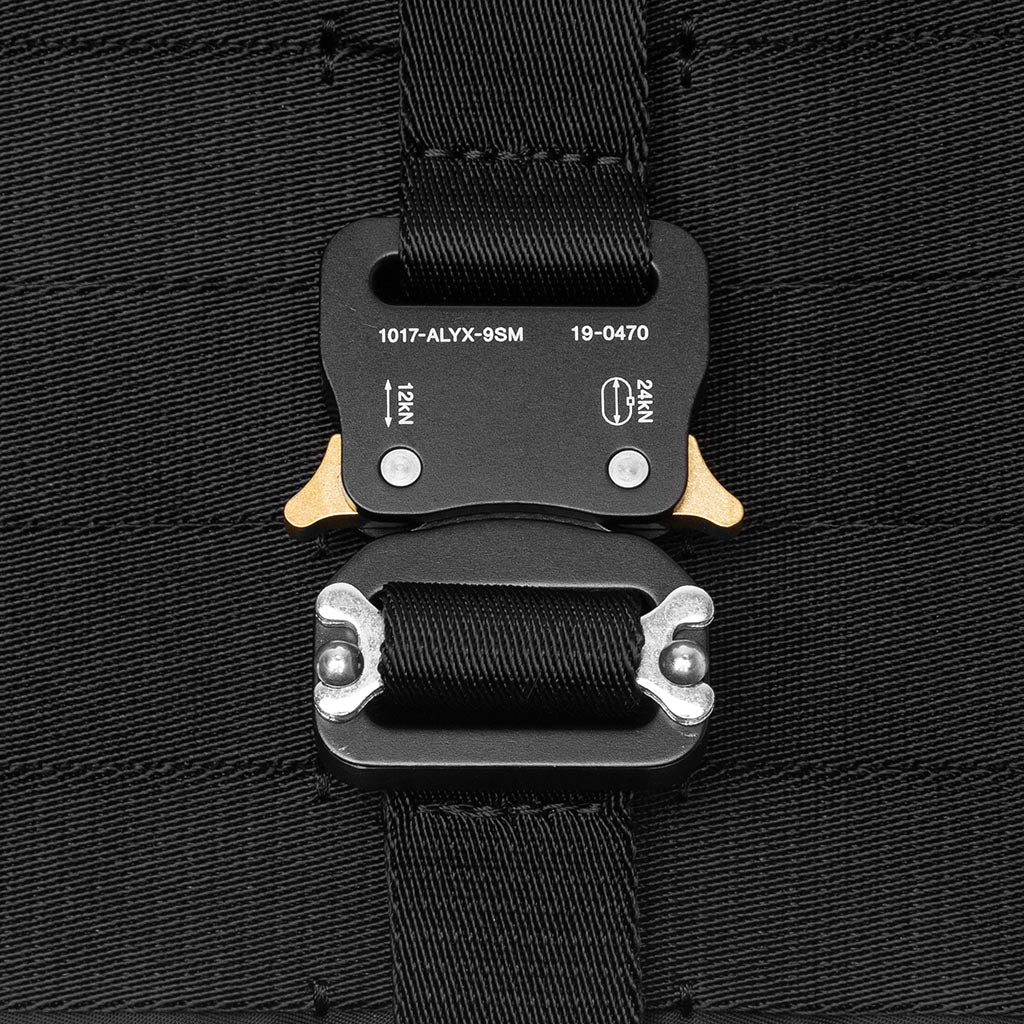 1017 9SM New Chest Rig - Black