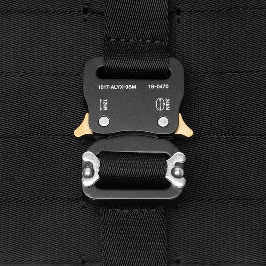 1017 9SM New Chest Rig - Black