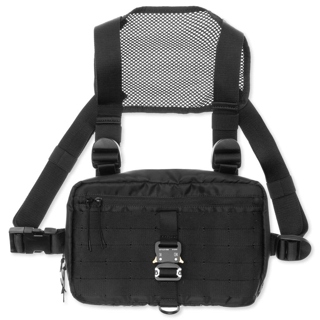 1017 9SM New Chest Rig - Black