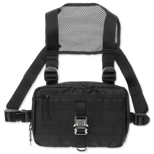 1017 9SM New Chest Rig - Black