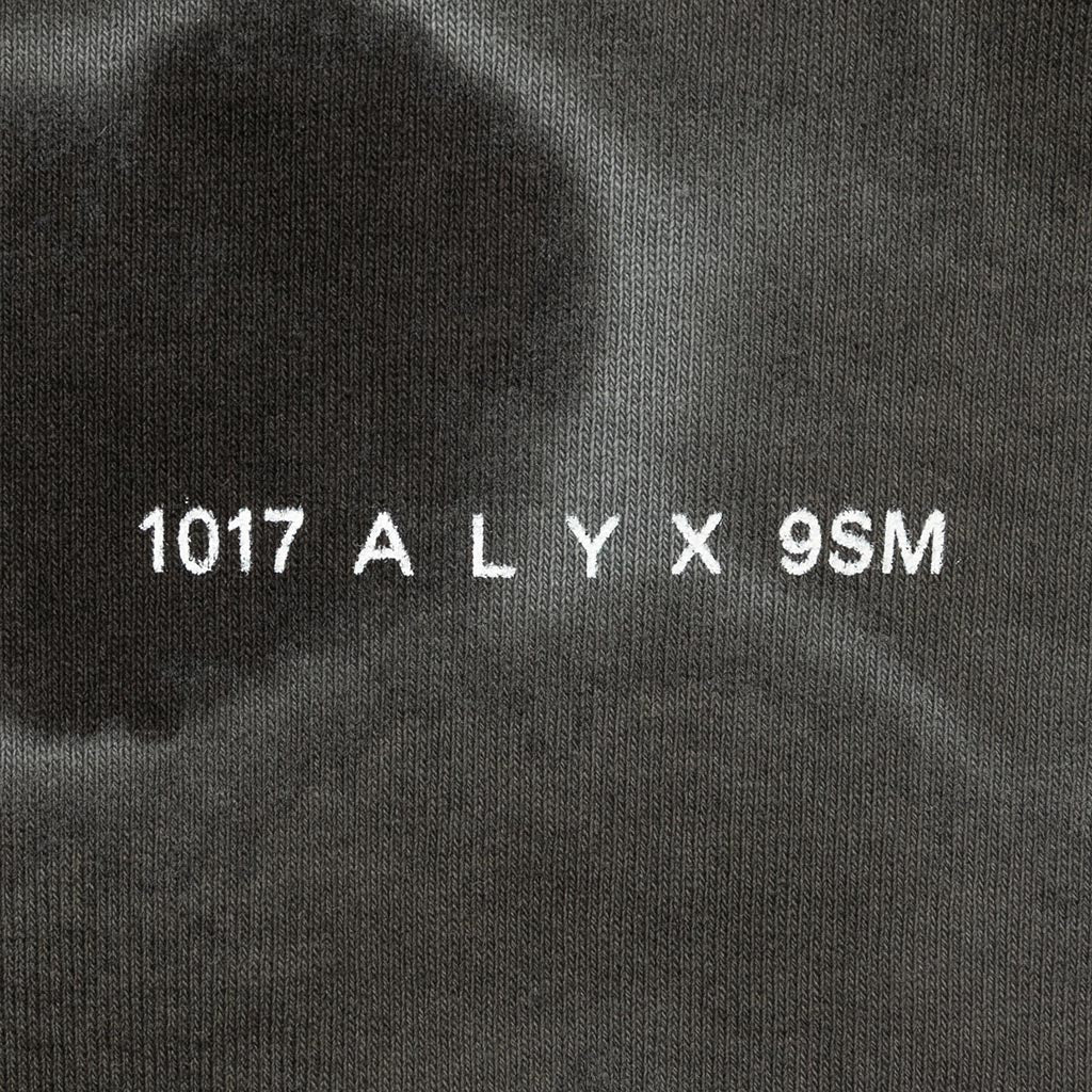 1017 9SM Short w/ Prints - Black