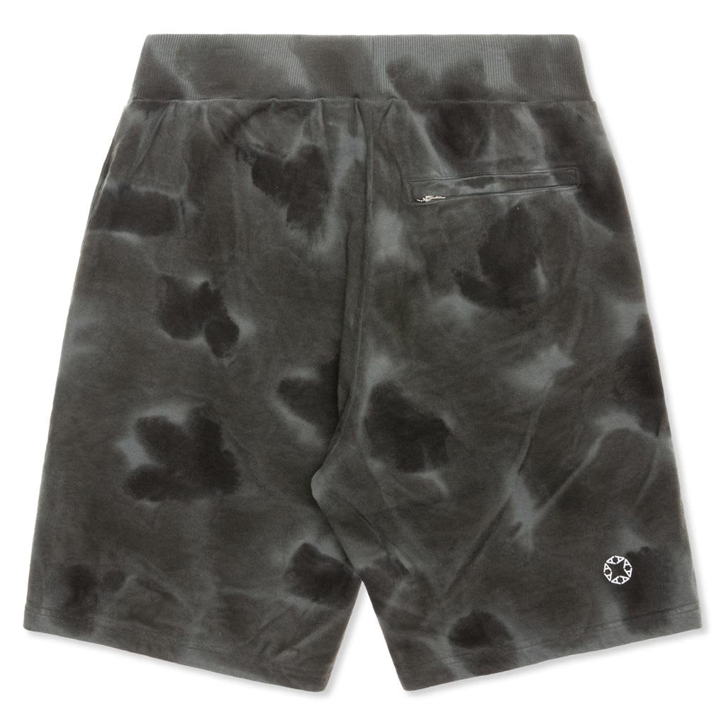 1017 9SM Short w/ Prints - Black