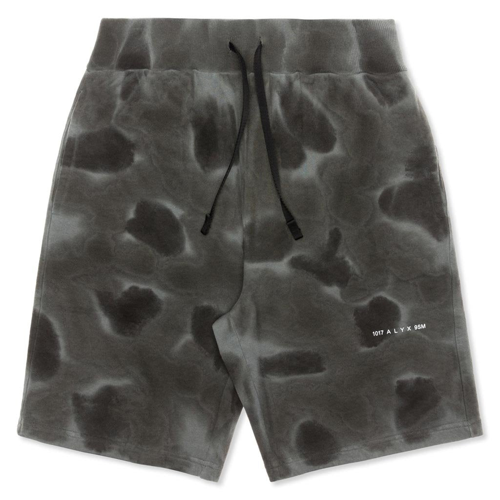 1017 9SM Short w/ Prints - Black