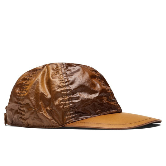 1017 9SM Signature w/ Nylon Buckle Hat - Camel