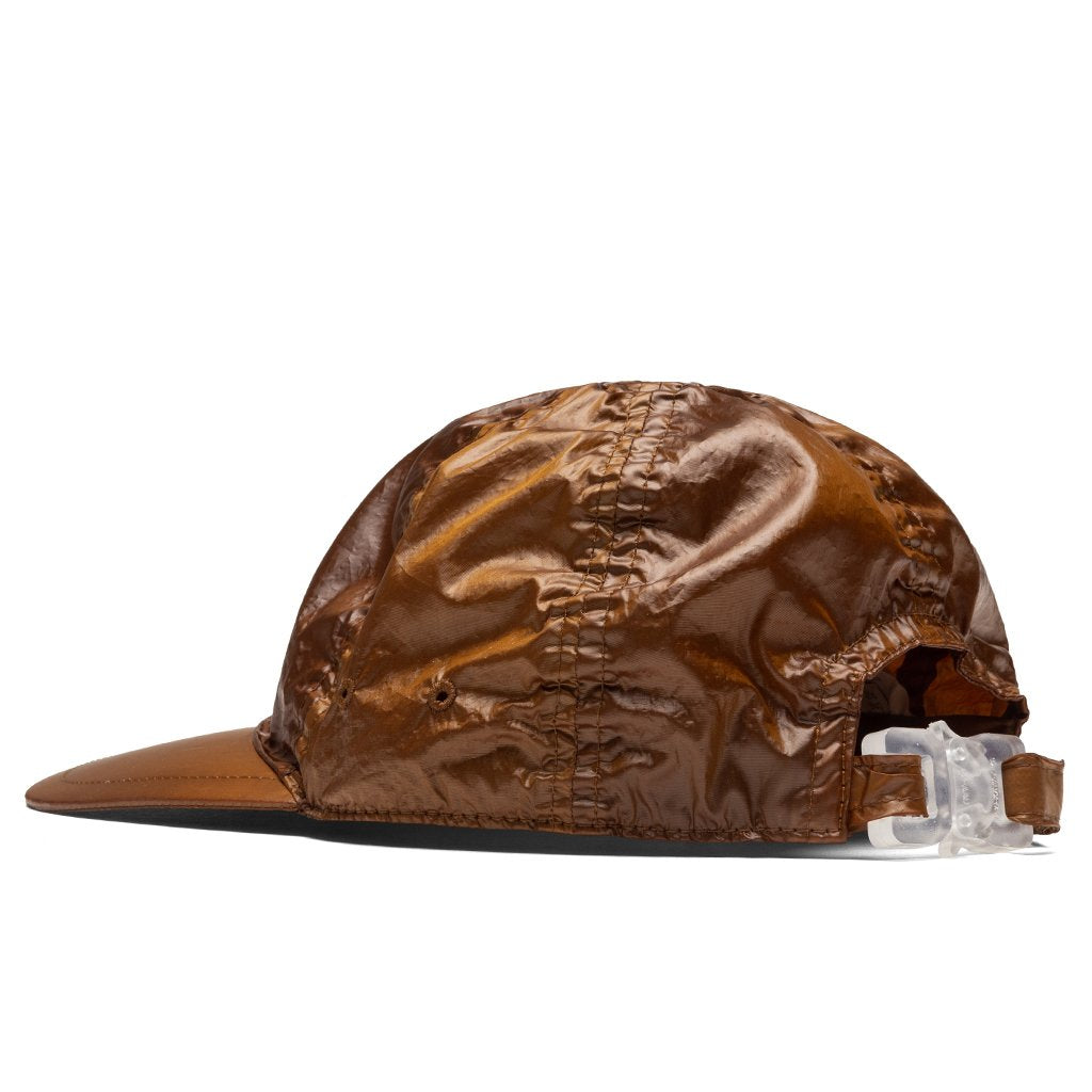 1017 9SM Signature w/ Nylon Buckle Hat - Camel