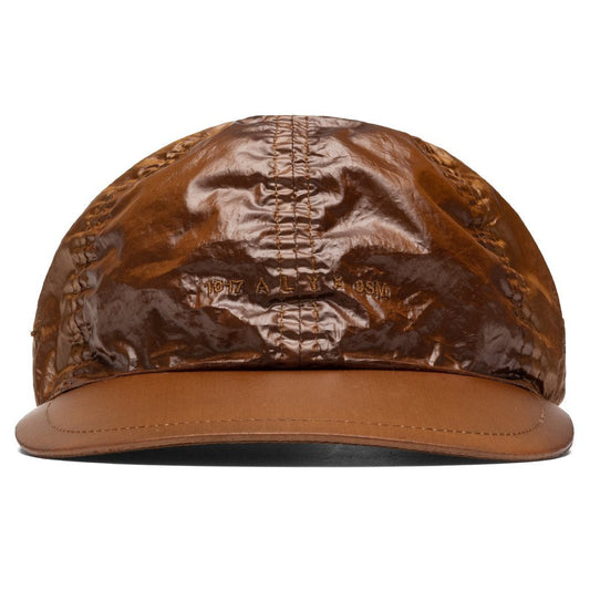 1017 9SM Signature w/ Nylon Buckle Hat - Camel