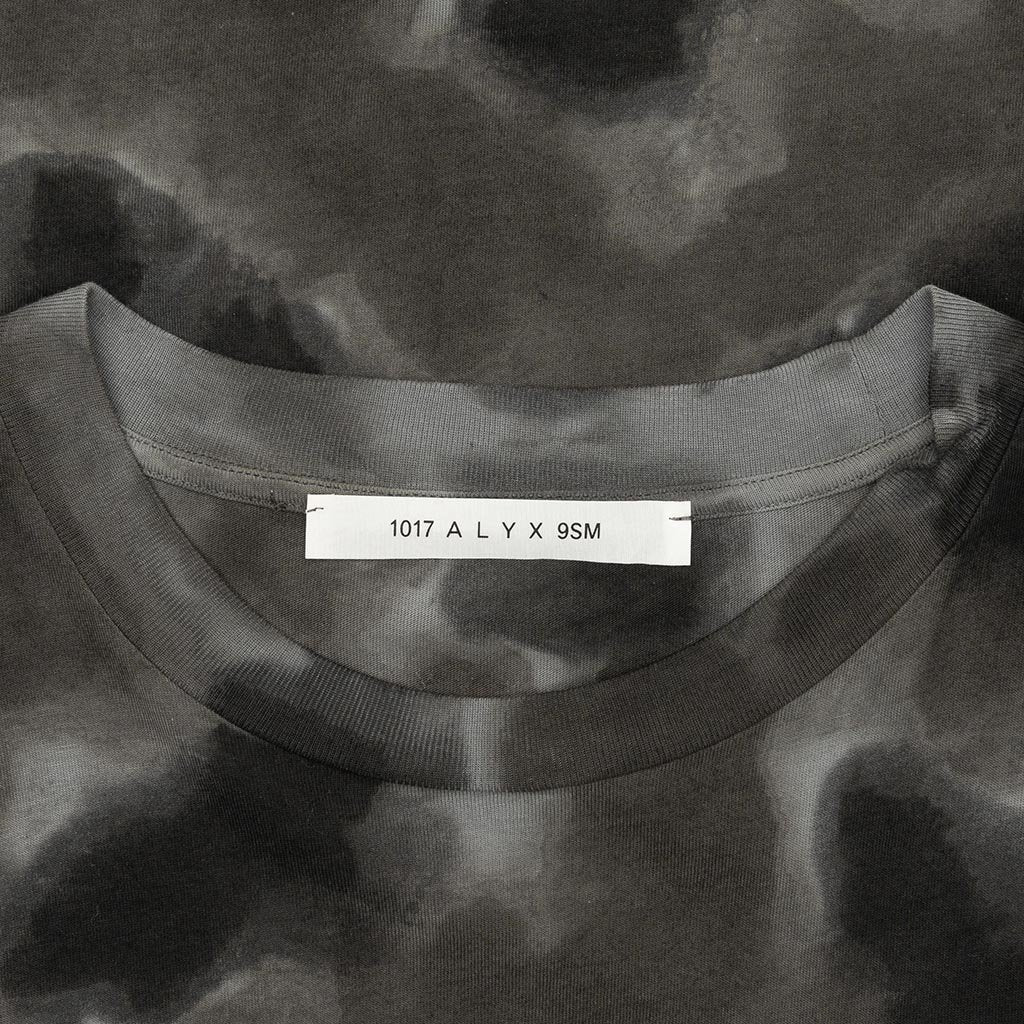 1017 9SM S/S Tee - Black