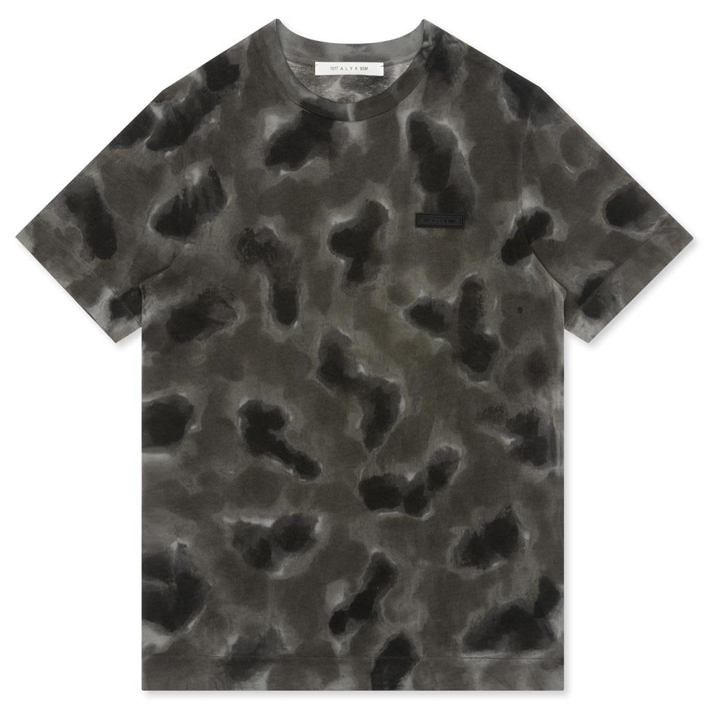 1017 9SM S/S Tee - Black