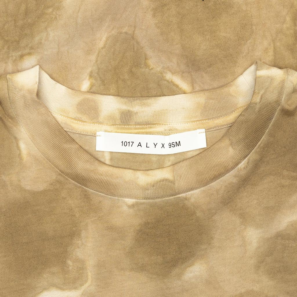 1017 9SM S/S Tee - Dark Sand
