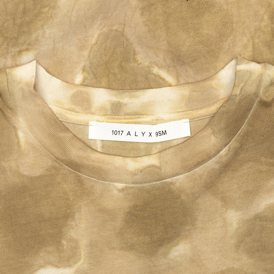 1017 9SM S/S Tee - Dark Sand