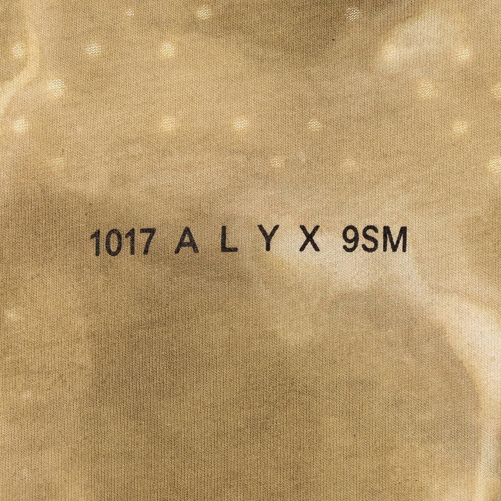 1017 9SM S/S Tee - Dark Sand