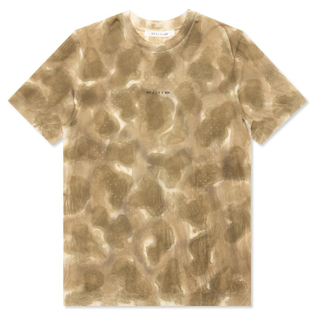 1017 9SM S/S Tee - Dark Sand
