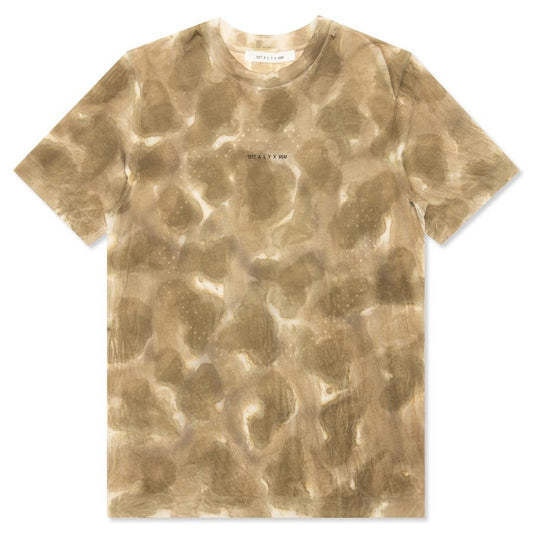 1017 9SM S/S Tee - Dark Sand