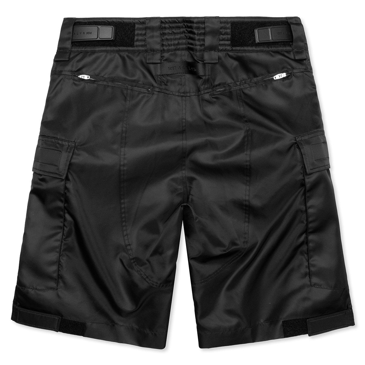 1017 9SM Tactical Short - Black