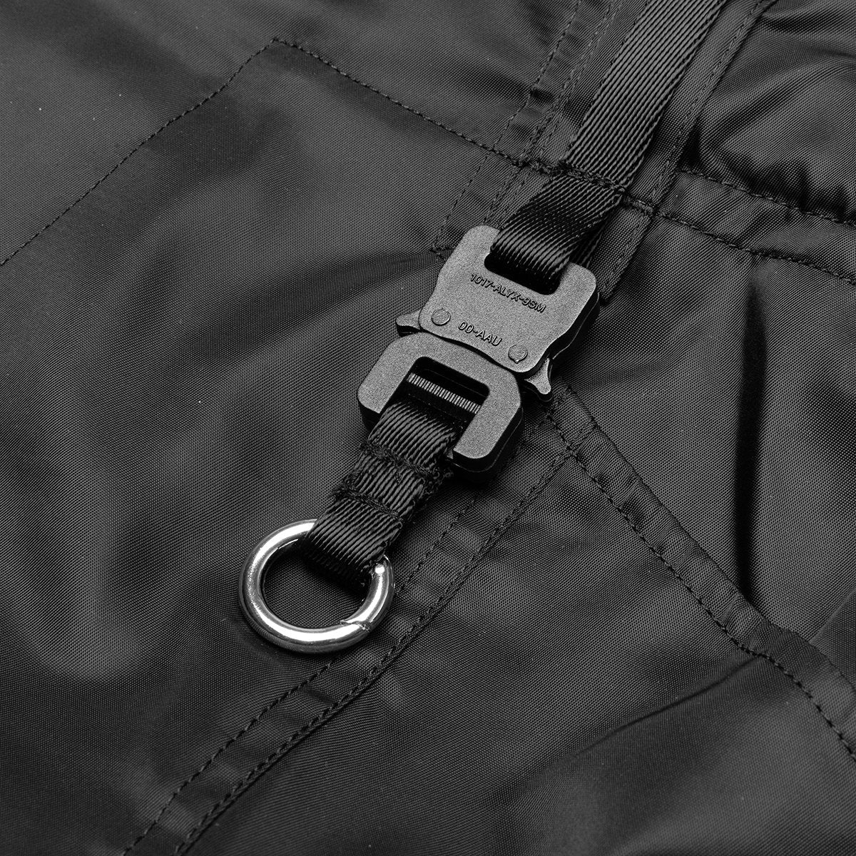 1017 9SM Tactical Short - Black