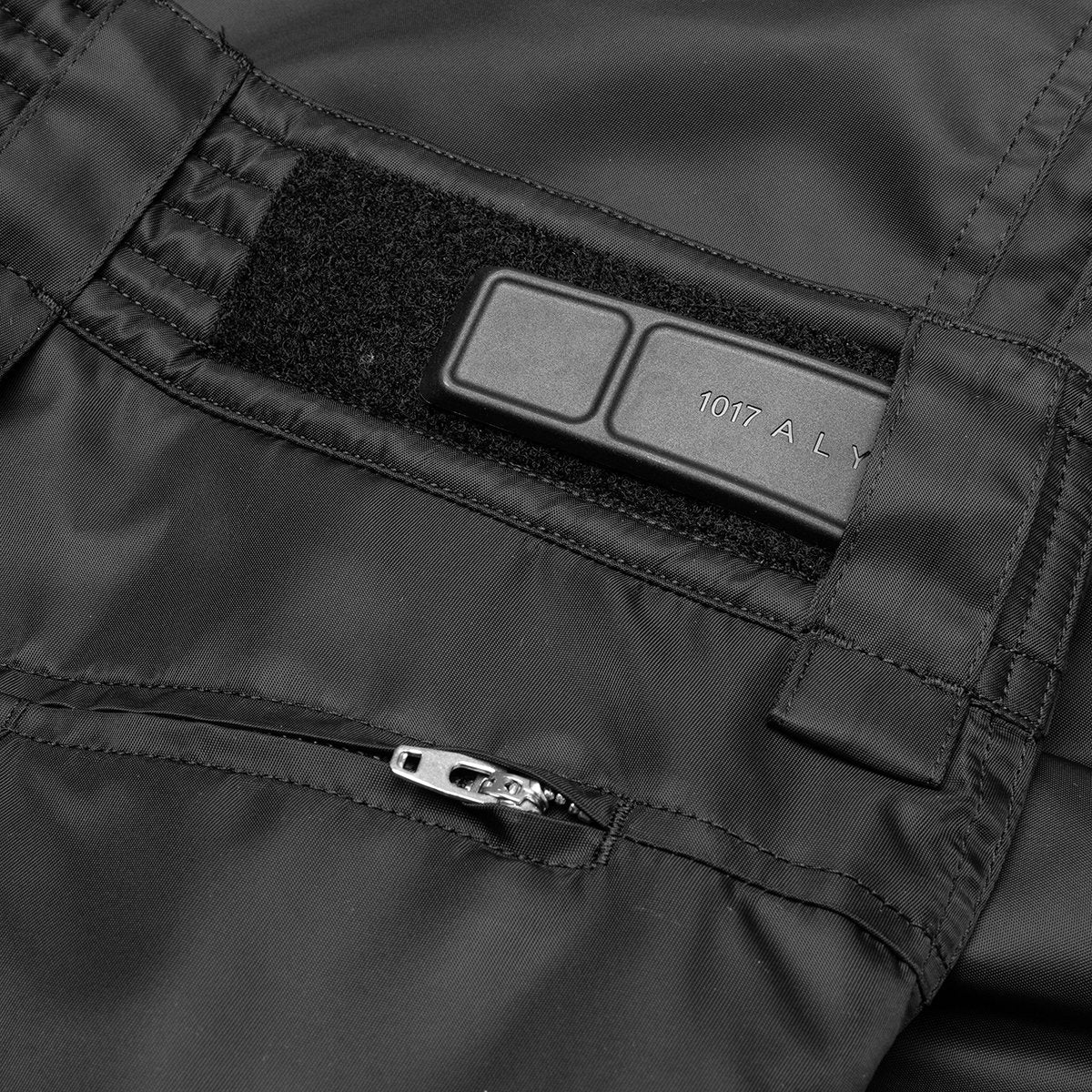 1017 9SM Tactical Short - Black
