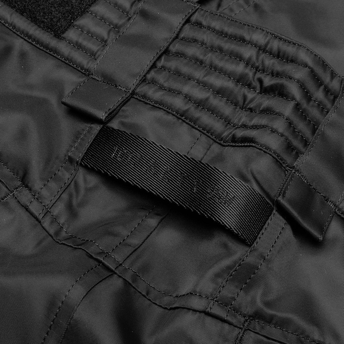 1017 9SM Tactical Short - Black