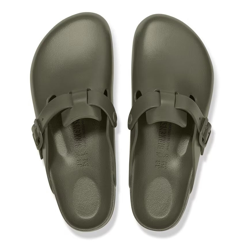 BIRKENSTOCK - BOSTON EVA 1026238 - KHAKI NARROW