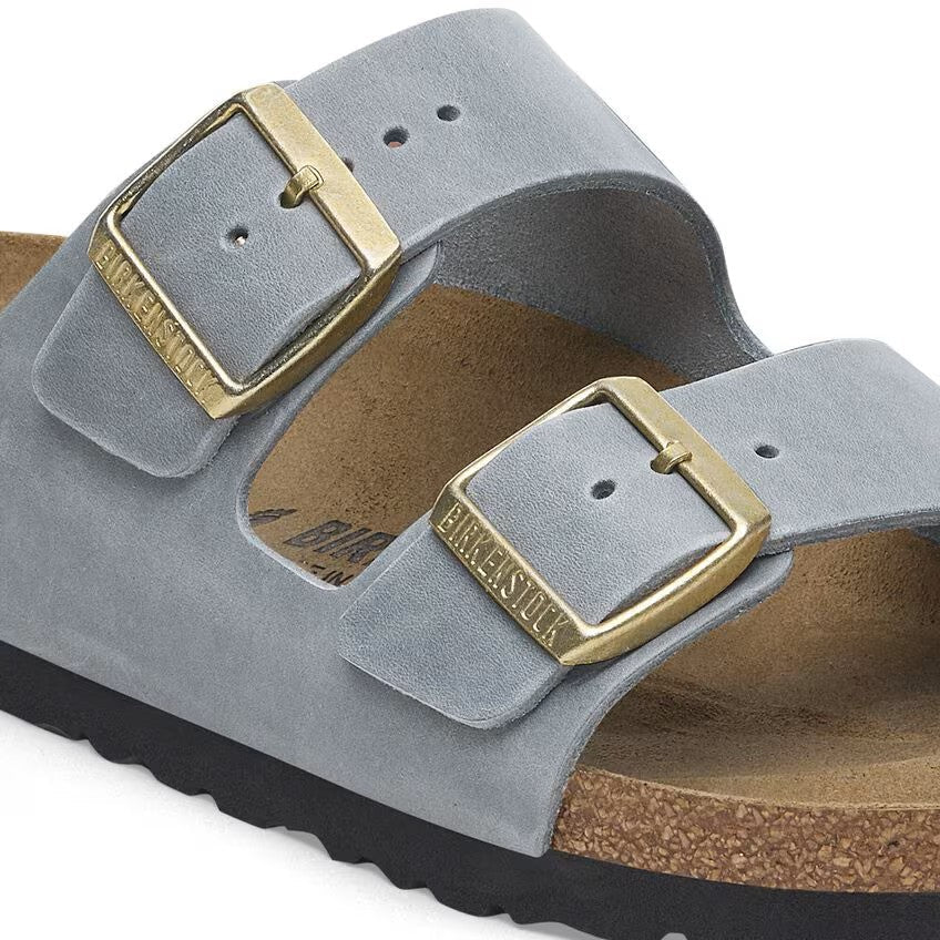 BIRKENSTOCK - ARIZONA 1029197 - BASALT GREY