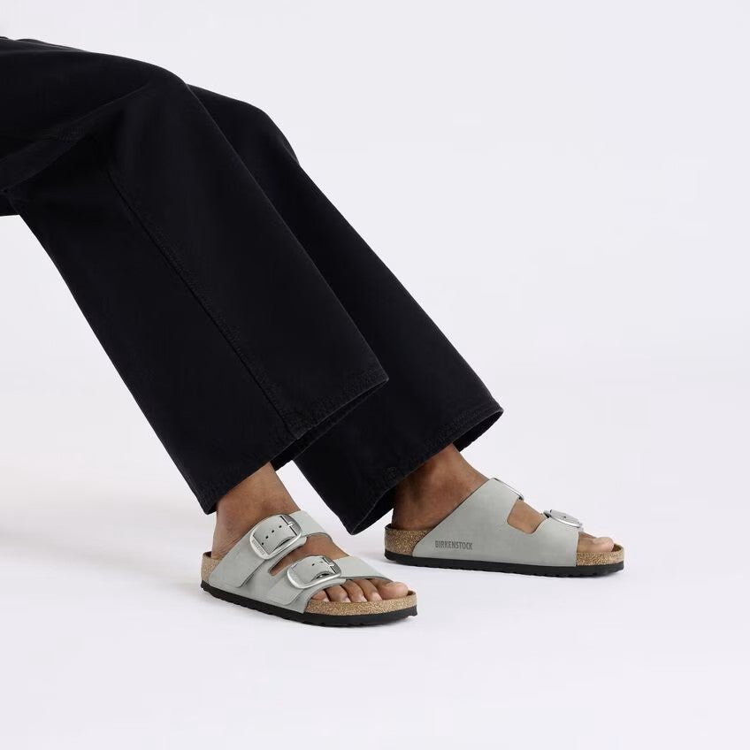 BIRKENSTOCK - ARIZONA BIG BUCKLE 1029291 - PURE SAGE