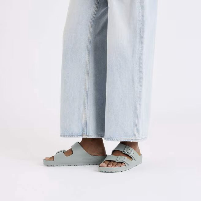 BIRKENSTOCK - ARIZONA EVA 1029653 - PURE SAGE - NARROW FIT
