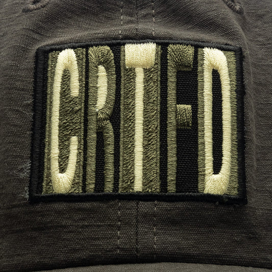 11:11 Hat - Green