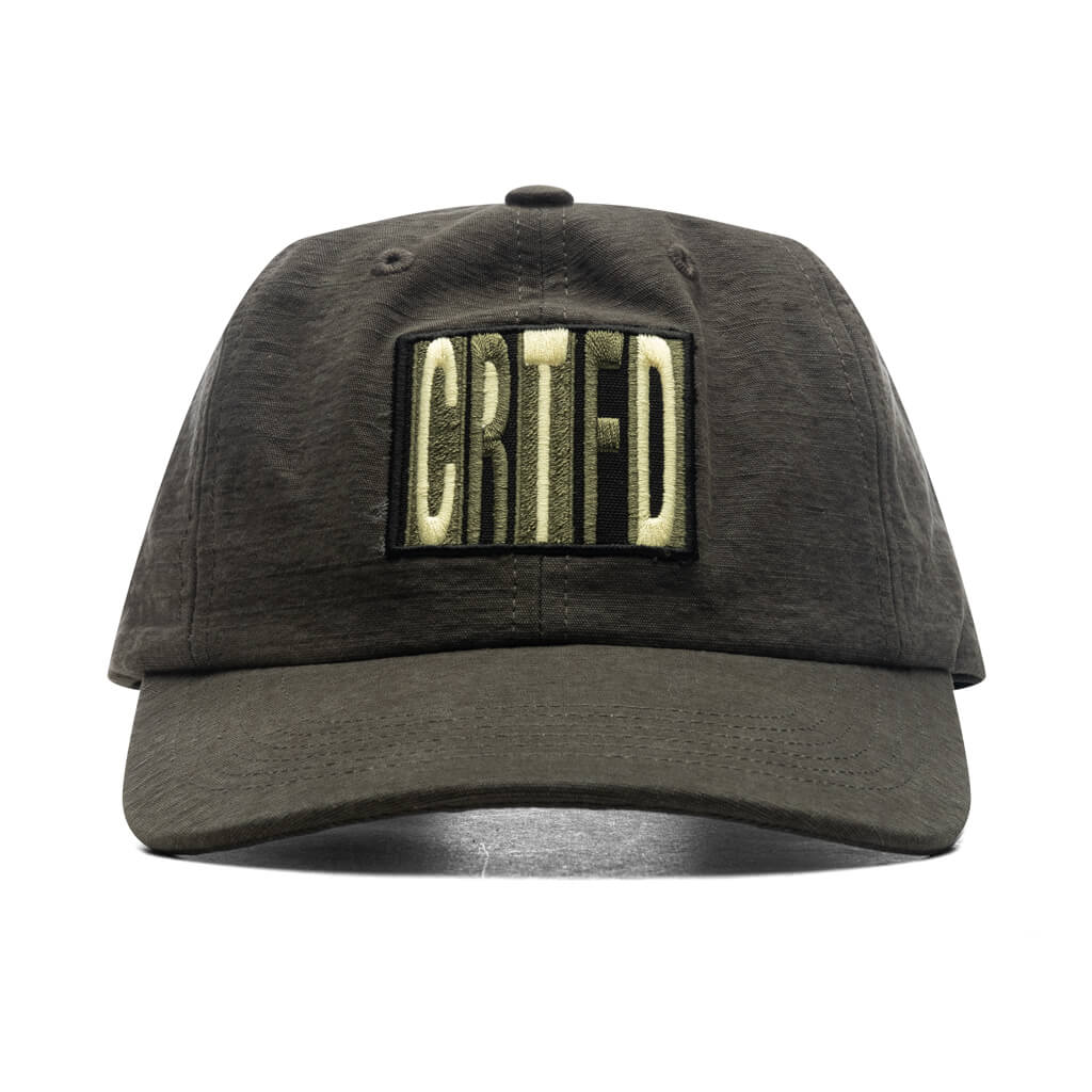 11:11 Hat - Green