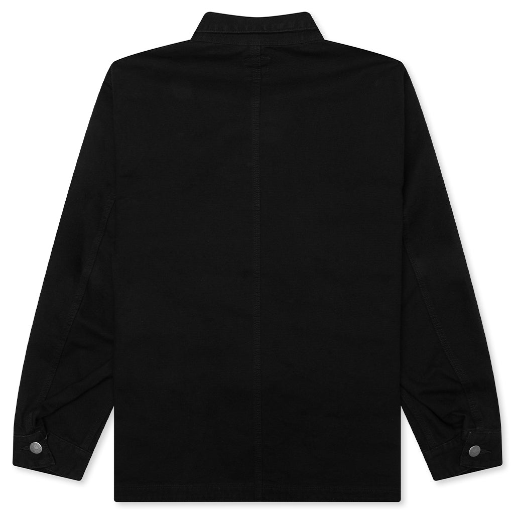 Coverall - Black