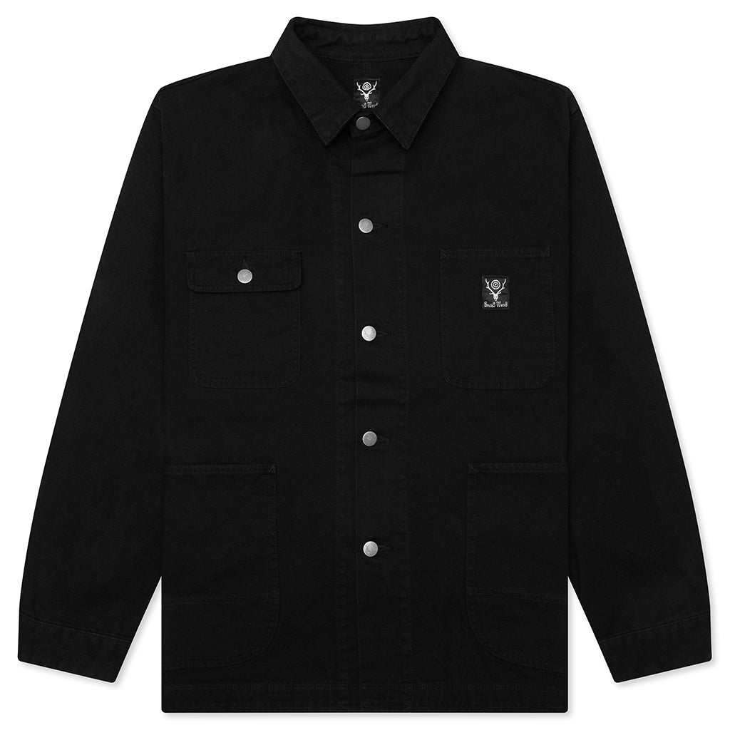 Coverall - Black