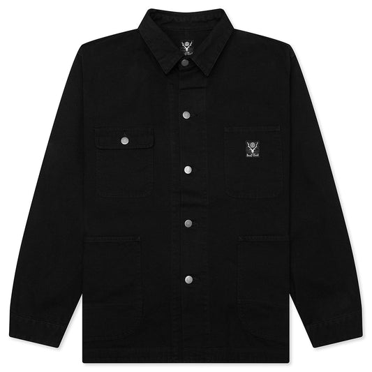 Coverall - Black