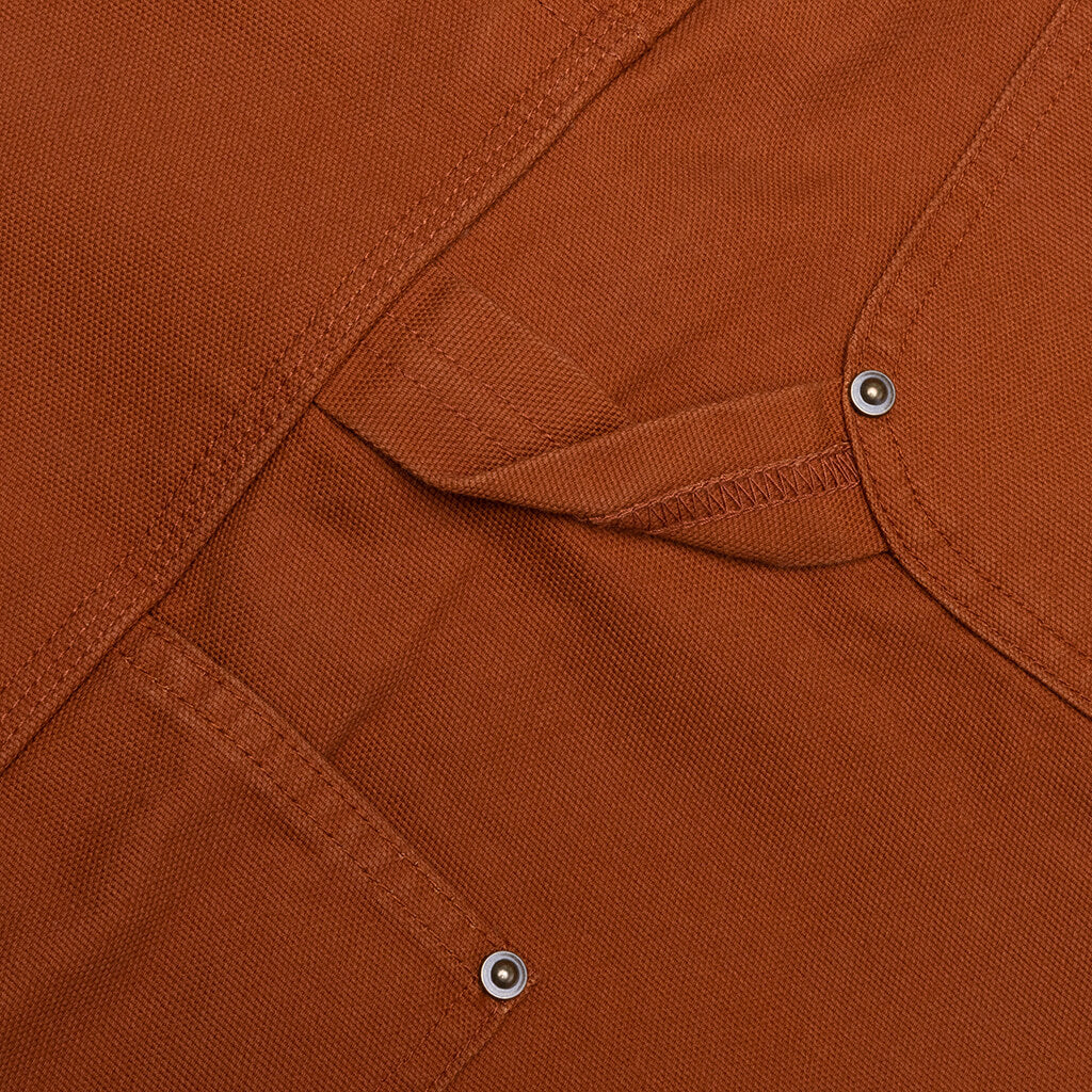 Double Knee Painter Pant - Brick