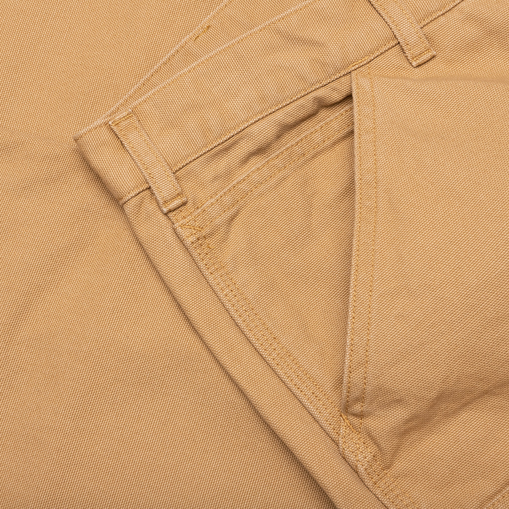 Double Knee Painter Pant - Chestnut