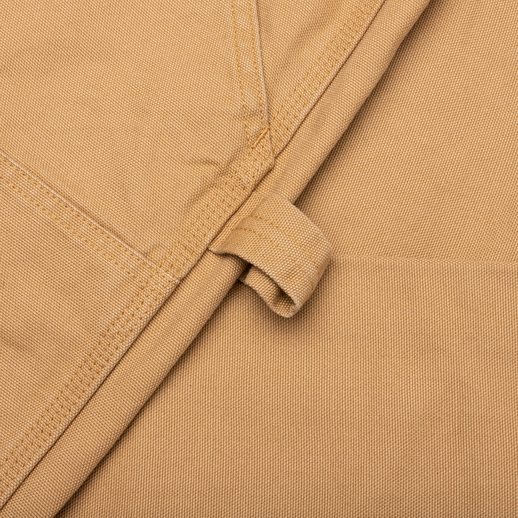 Double Knee Painter Pant - Chestnut