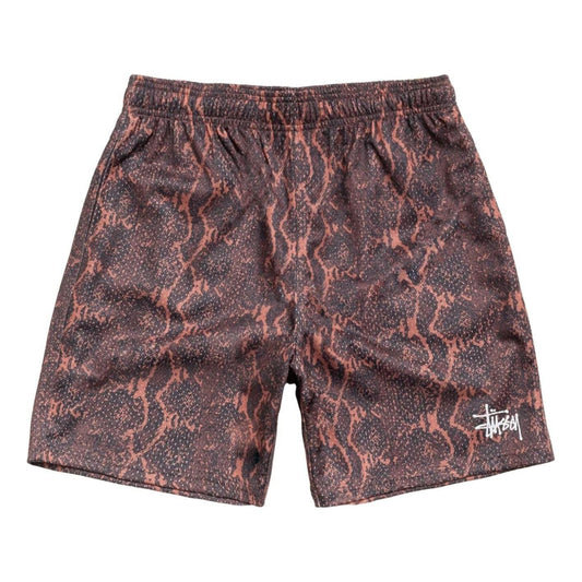 Stussy Basic Mesh Shorts 'Snake' 112335-SNAK