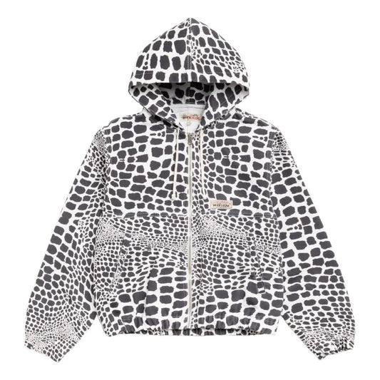 Stussy Work Jacket Unlined Canvas 'Safari' 115913-SAFA