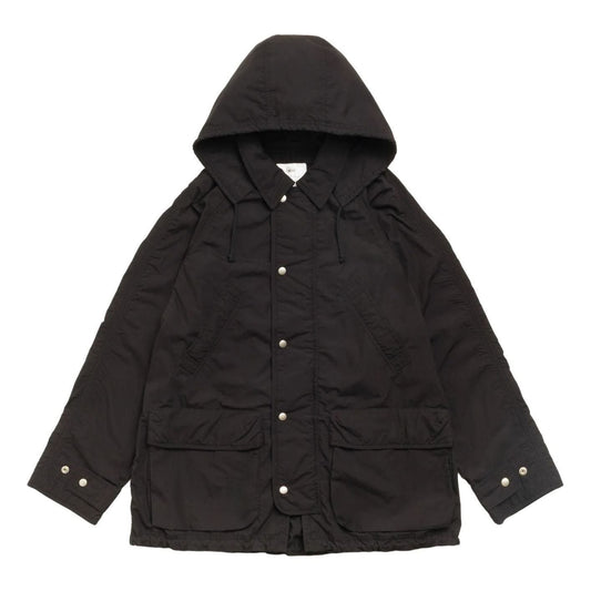 Stussy Lightweight Field Parka 'Black' 115987-BLAC